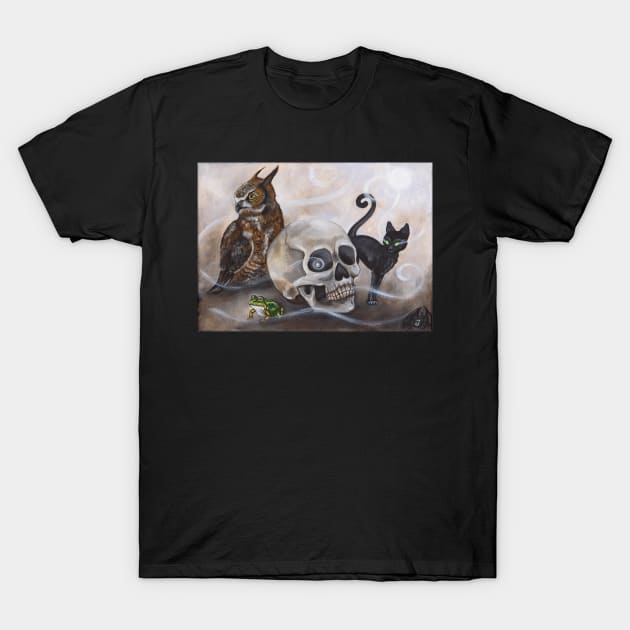 Ventus T-Shirt by Draconisa Art